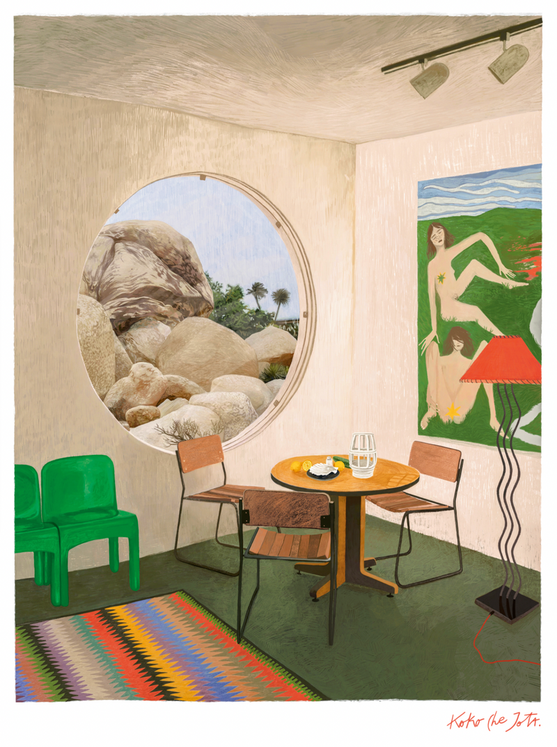 “WHAT’S FOR YOU” // CERAMICS