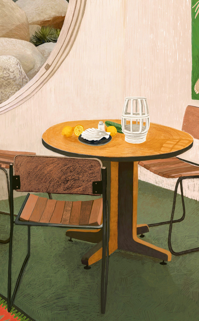 “WHAT’S FOR YOU” // CERAMICS