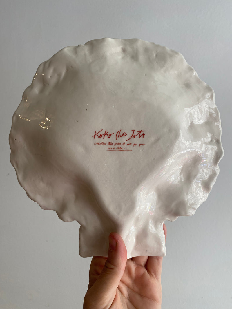 “WHAT’S FOR YOU” // CERAMICS