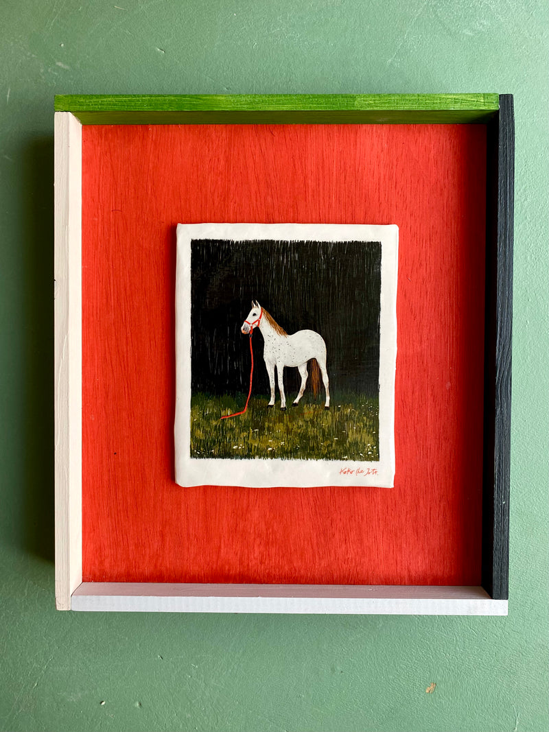 "SIESTA" // CERAMIC PAINTING