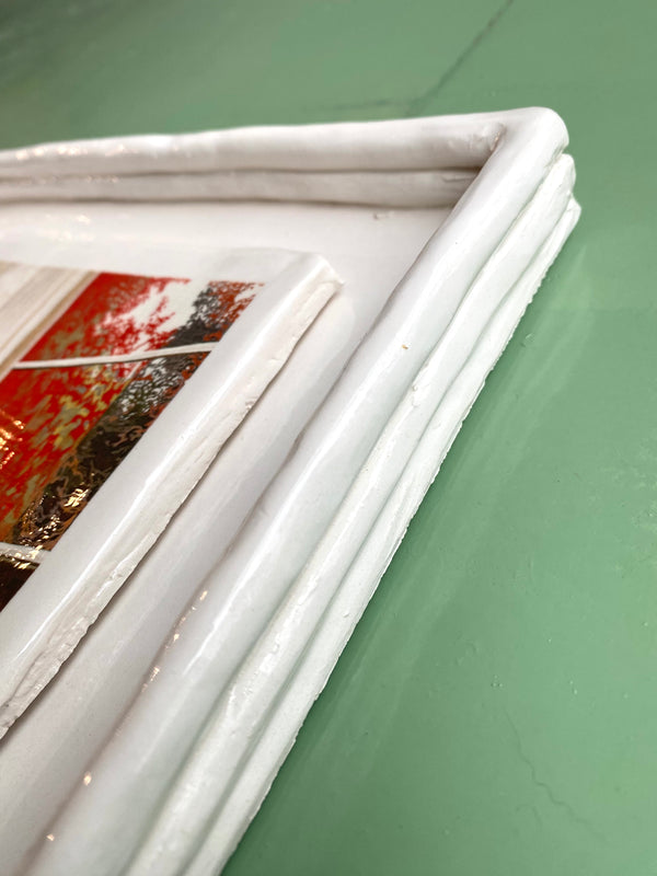 "RED YARD-SPECIAL EDITION" // CERAMIC-PAINTING