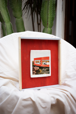 "LYDIA´s HOUSE" // CERAMIC-PAINTING